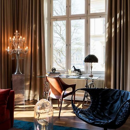 Lydmar Hotel Stockholm Exteriér fotografie
