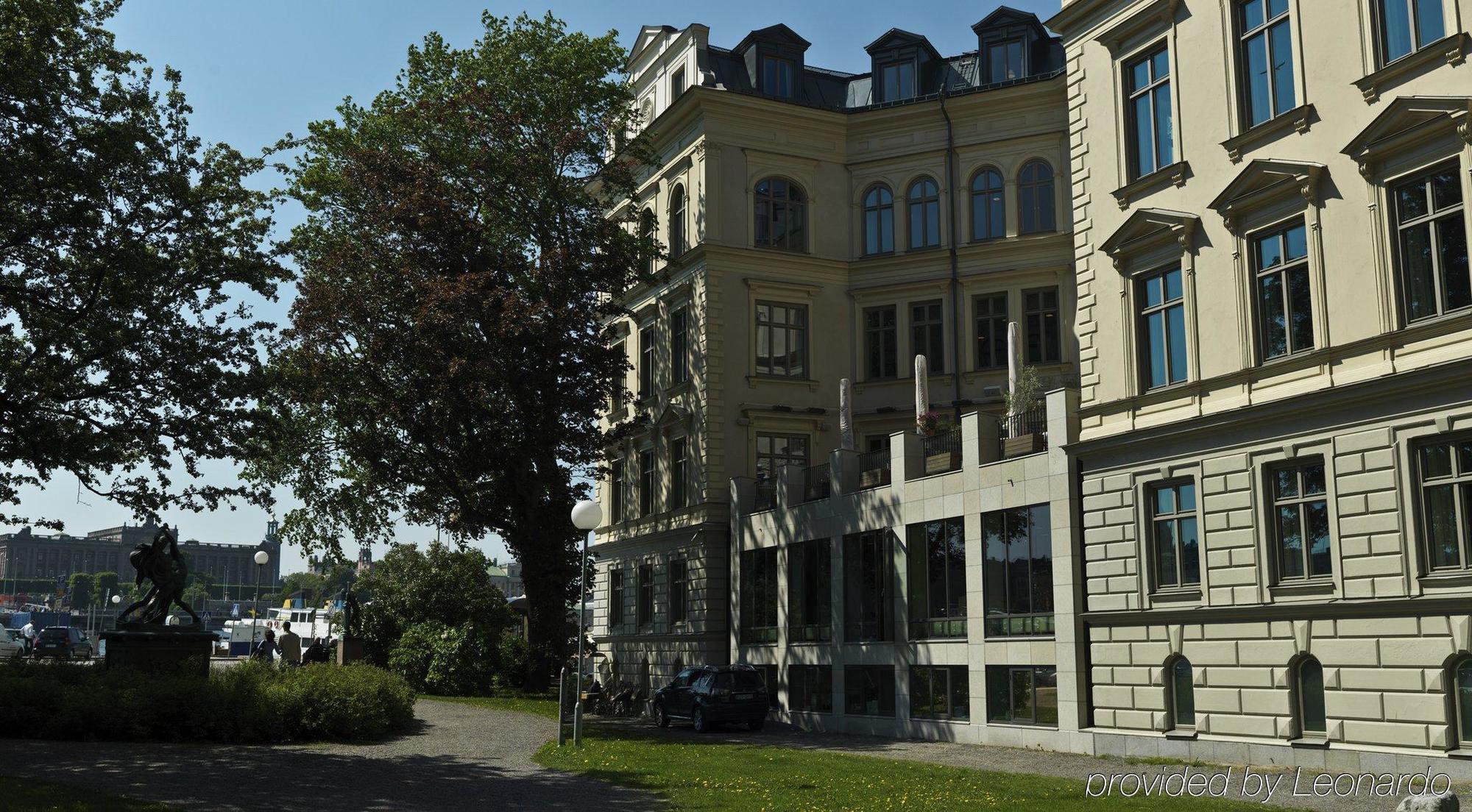 Lydmar Hotel Stockholm Exteriér fotografie