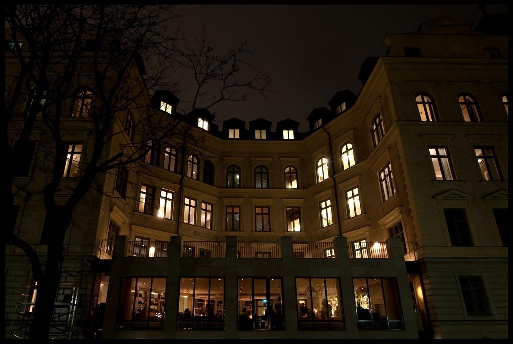 Lydmar Hotel Stockholm Exteriér fotografie