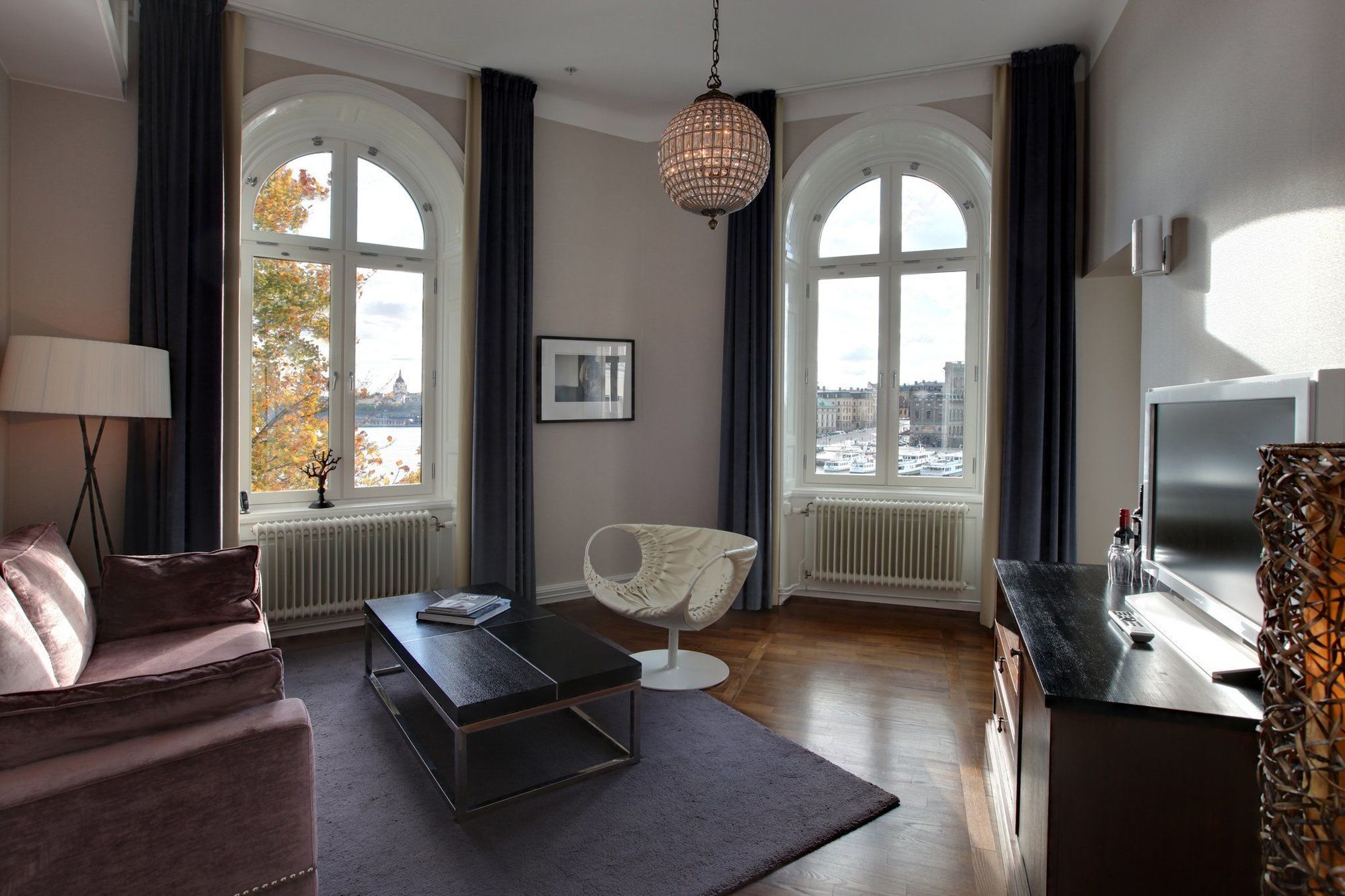 Lydmar Hotel Stockholm Pokoj fotografie