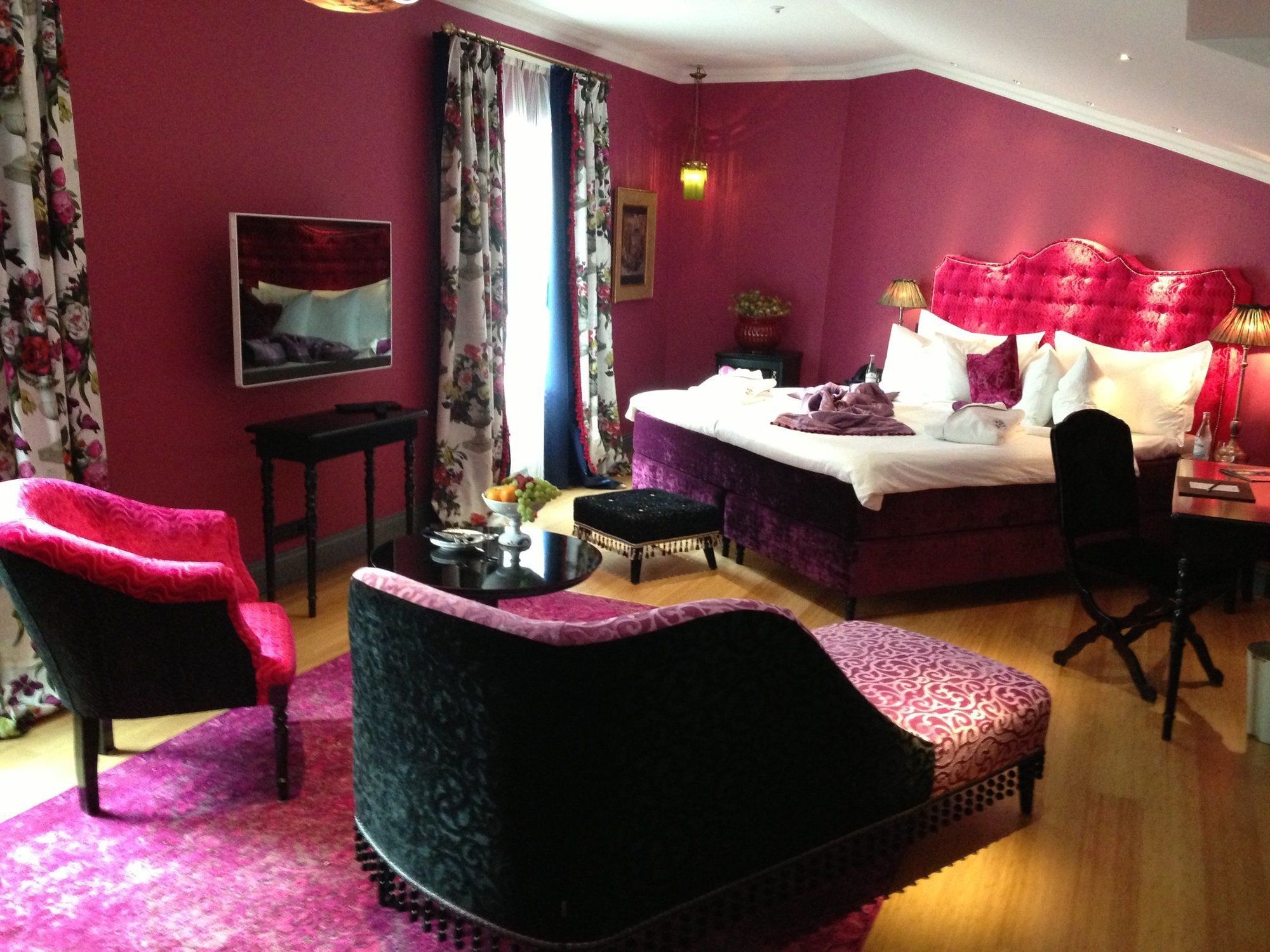 Lydmar Hotel Stockholm Exteriér fotografie