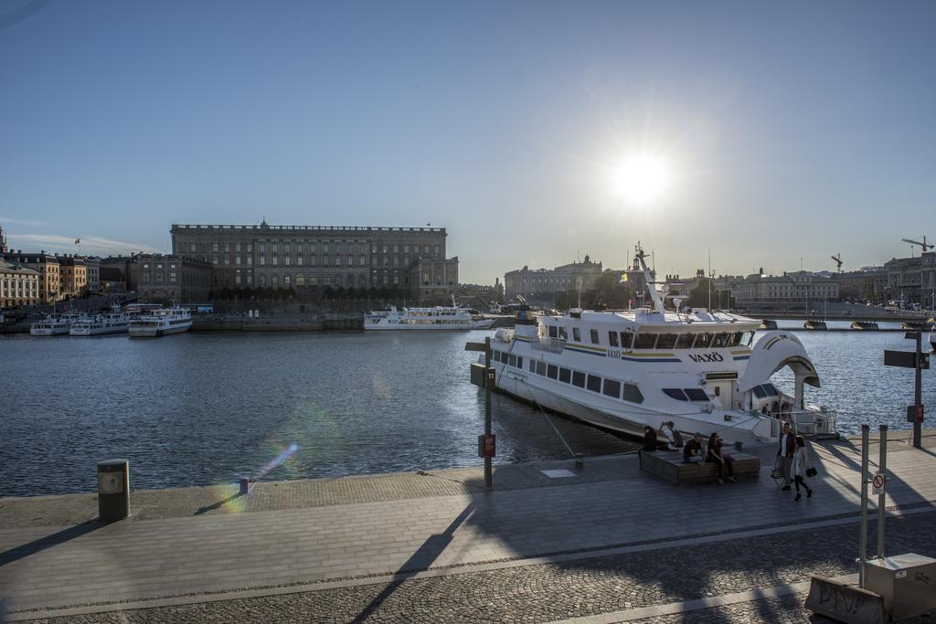 Lydmar Hotel Stockholm Exteriér fotografie