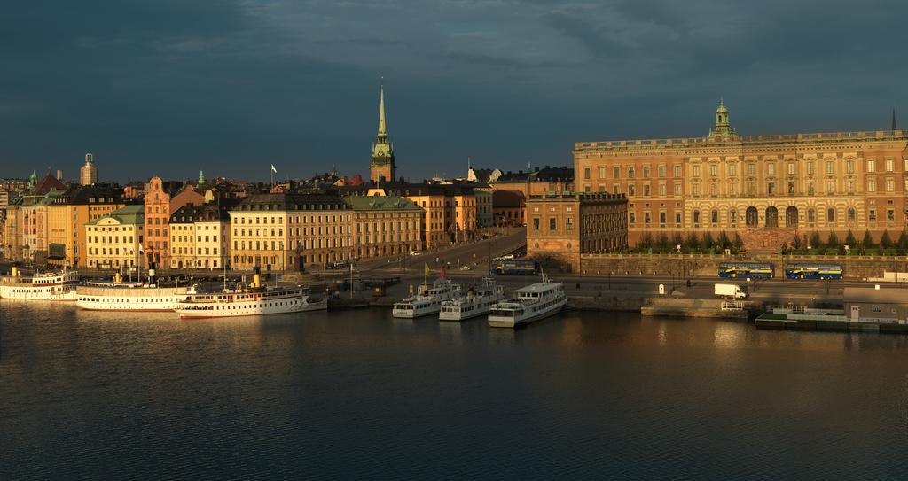 Lydmar Hotel Stockholm Exteriér fotografie