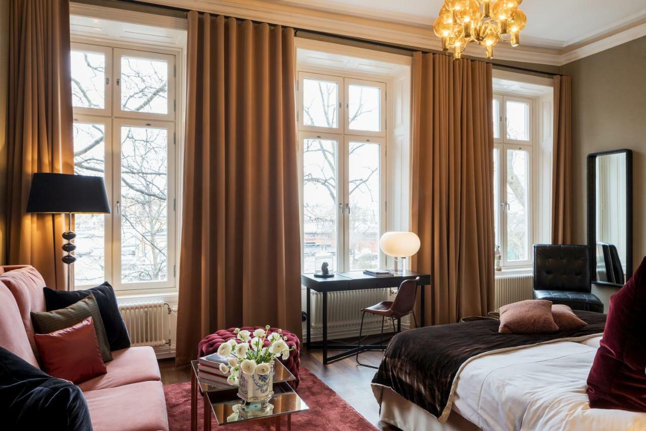 Lydmar Hotel Stockholm Exteriér fotografie