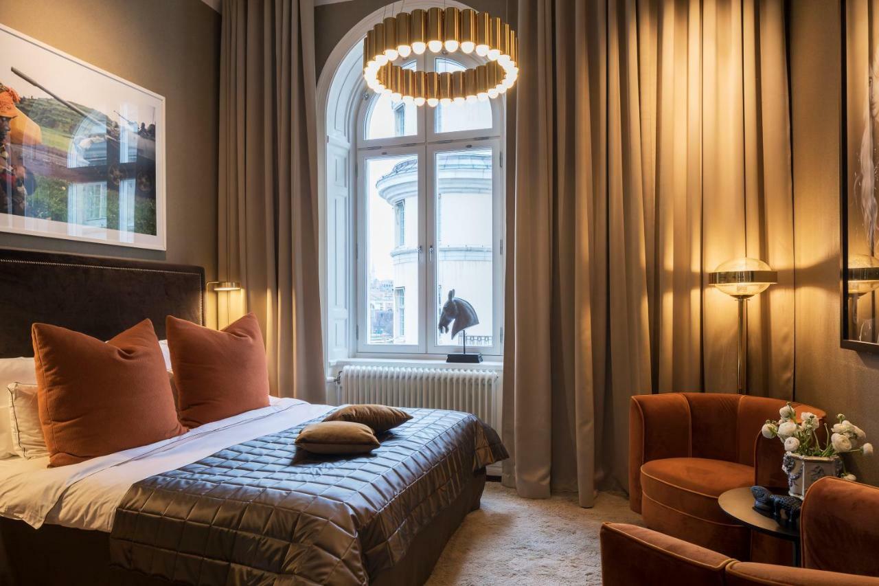 Lydmar Hotel Stockholm Exteriér fotografie