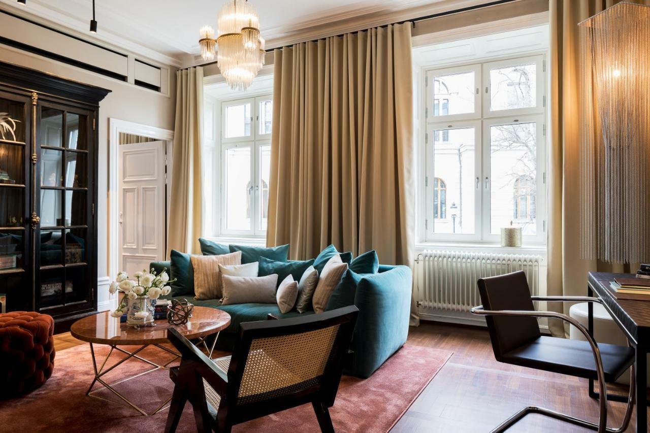 Lydmar Hotel Stockholm Exteriér fotografie