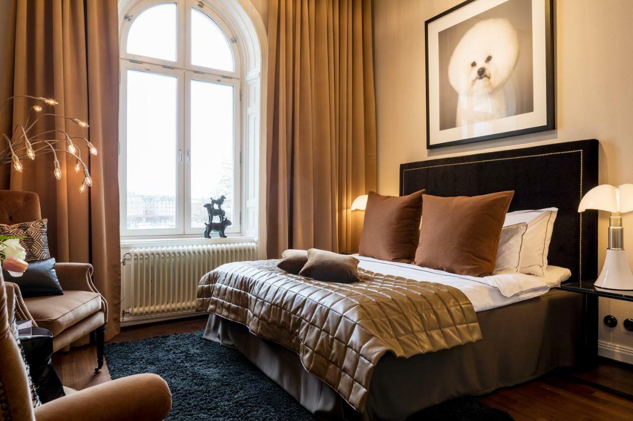 Lydmar Hotel Stockholm Exteriér fotografie