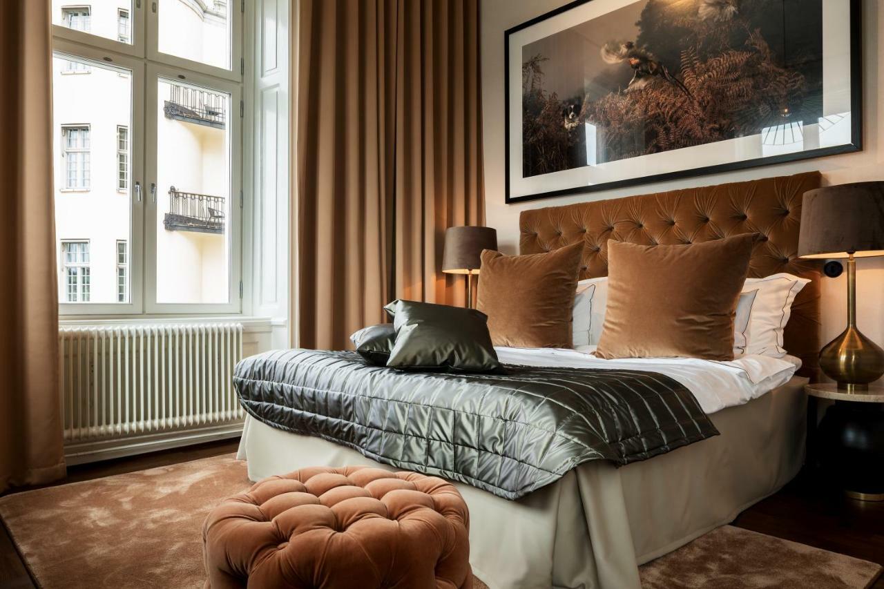 Lydmar Hotel Stockholm Exteriér fotografie