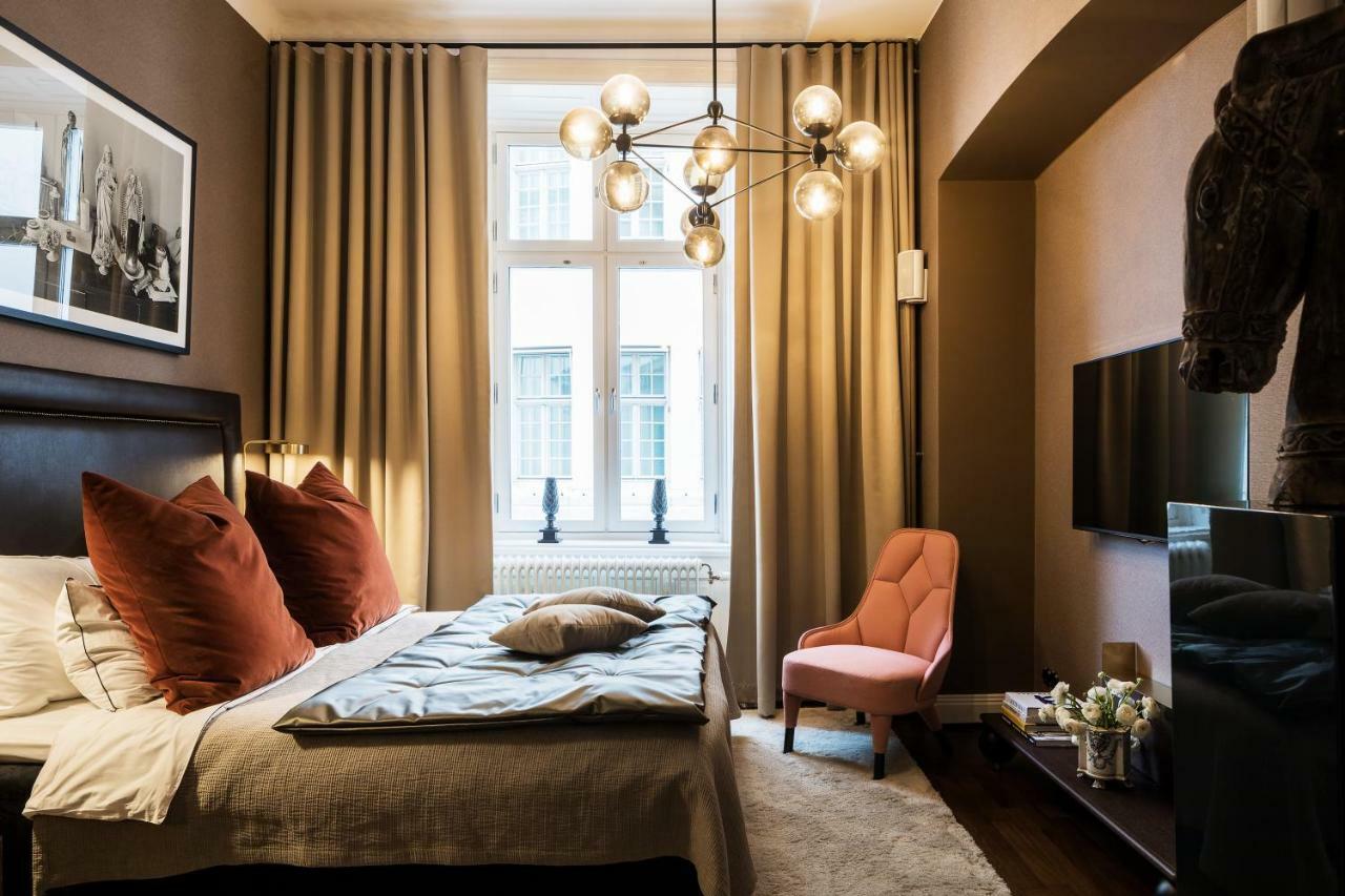 Lydmar Hotel Stockholm Exteriér fotografie