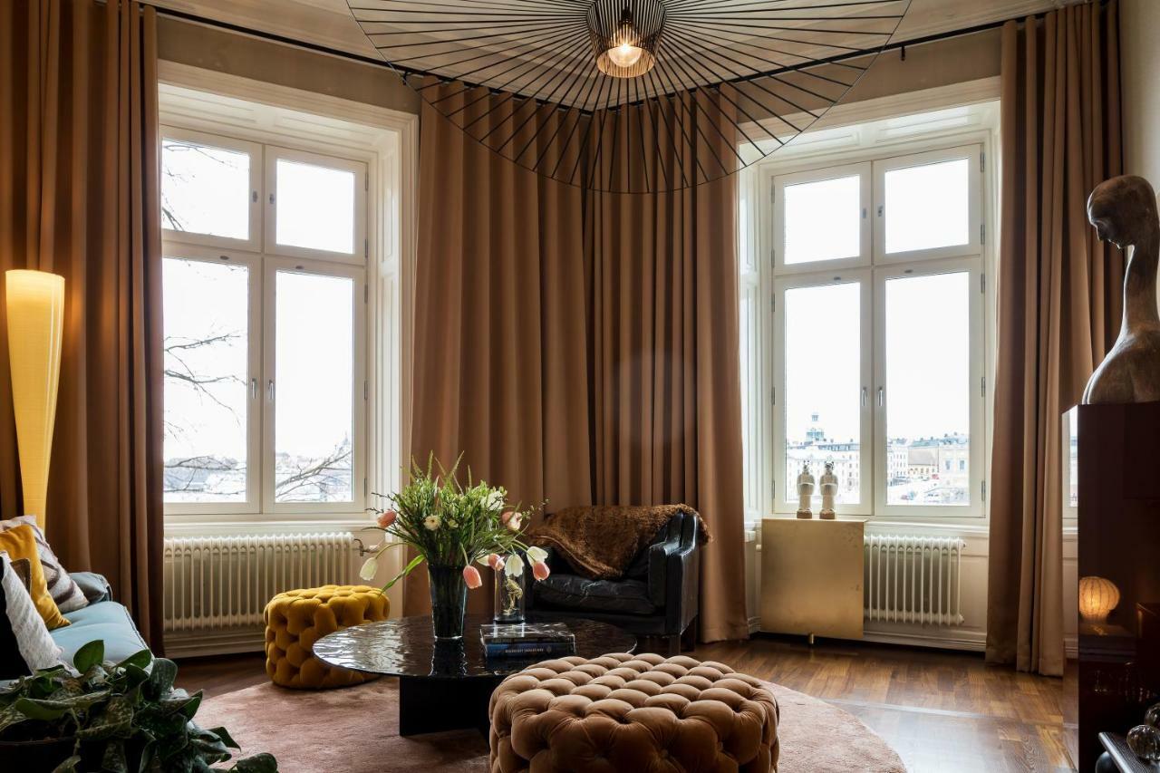 Lydmar Hotel Stockholm Exteriér fotografie
