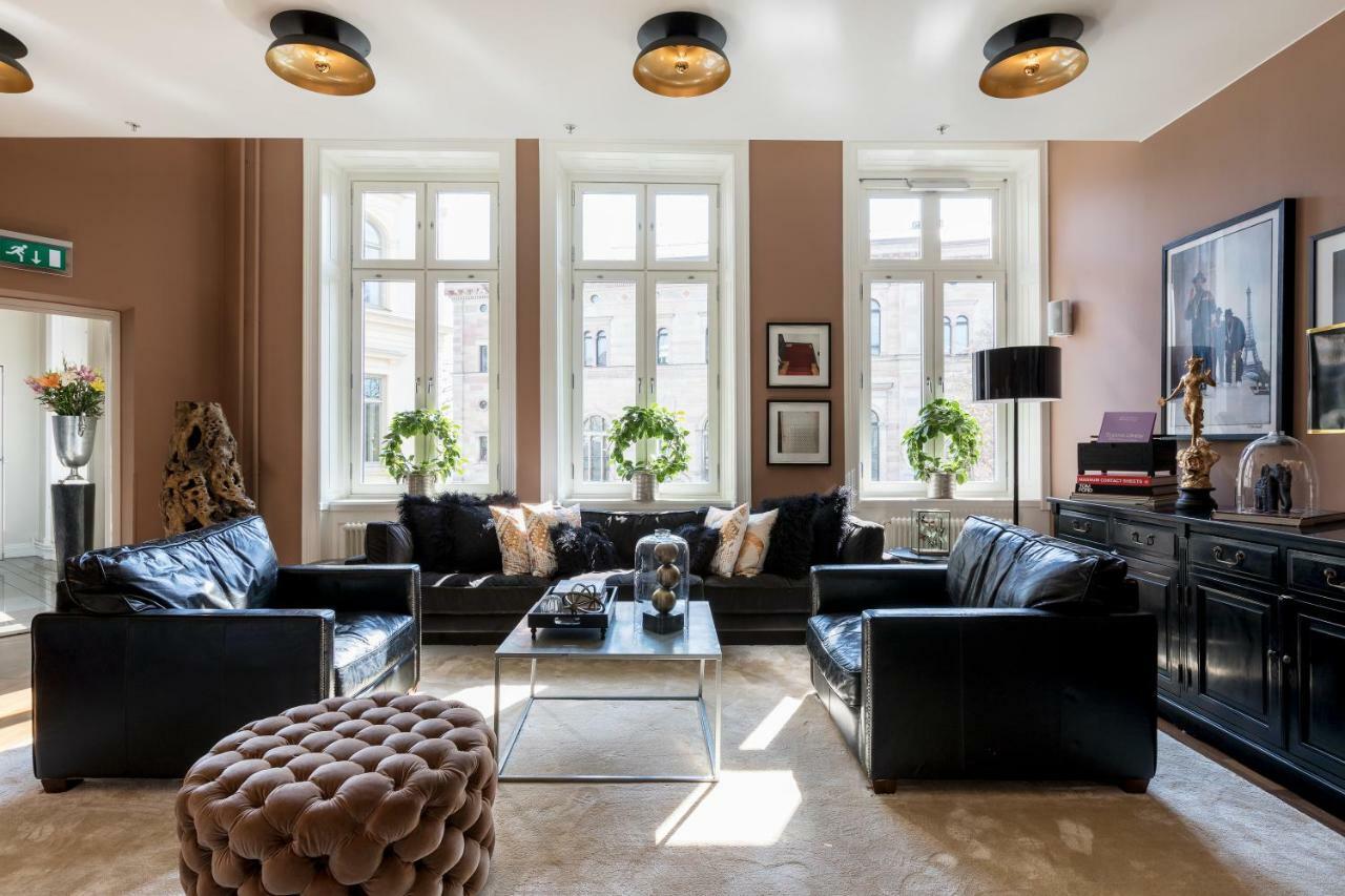 Lydmar Hotel Stockholm Exteriér fotografie