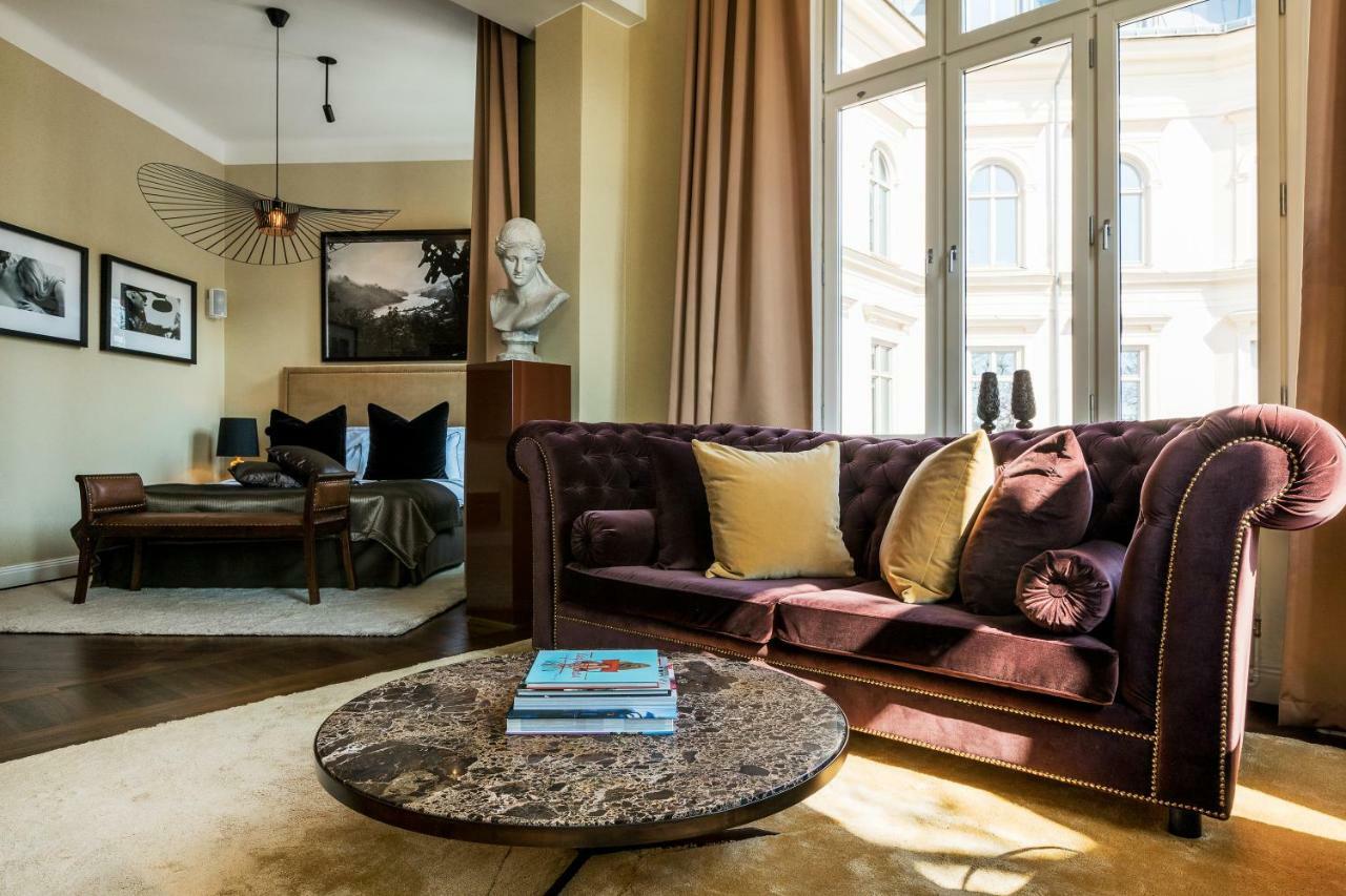 Lydmar Hotel Stockholm Exteriér fotografie