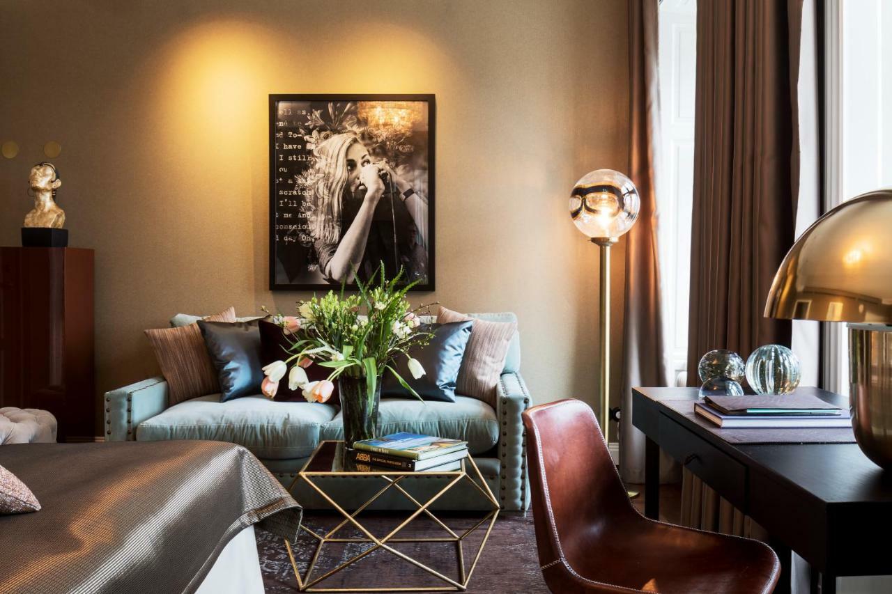 Lydmar Hotel Stockholm Exteriér fotografie