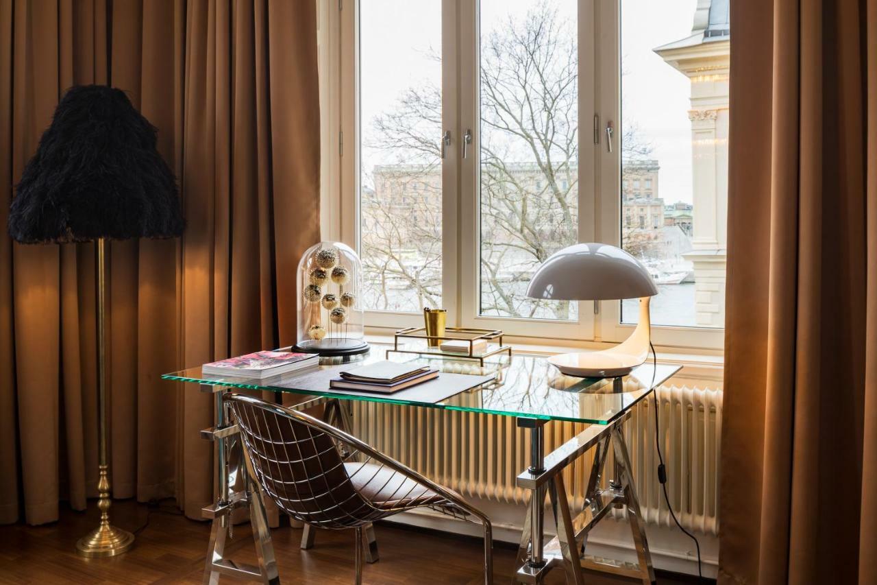 Lydmar Hotel Stockholm Exteriér fotografie