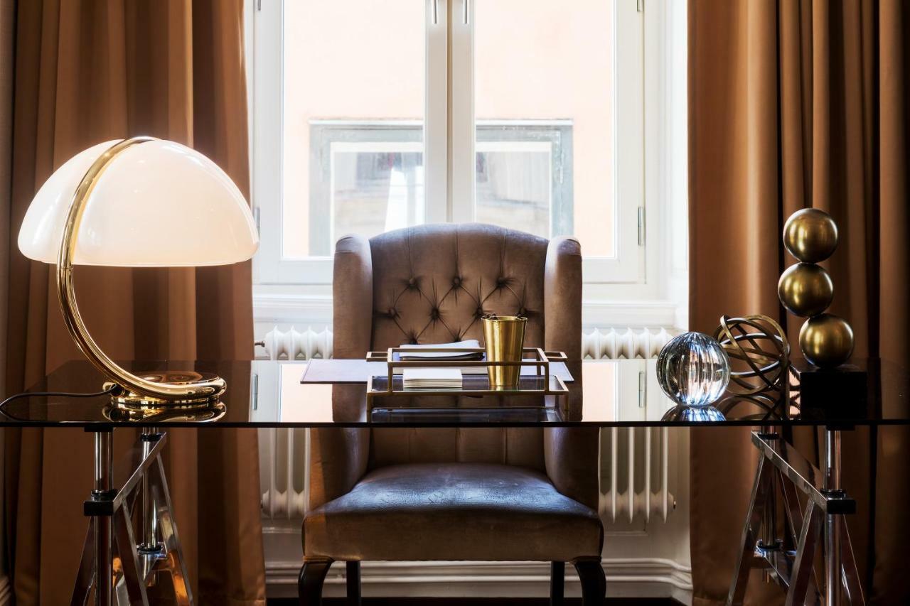 Lydmar Hotel Stockholm Exteriér fotografie