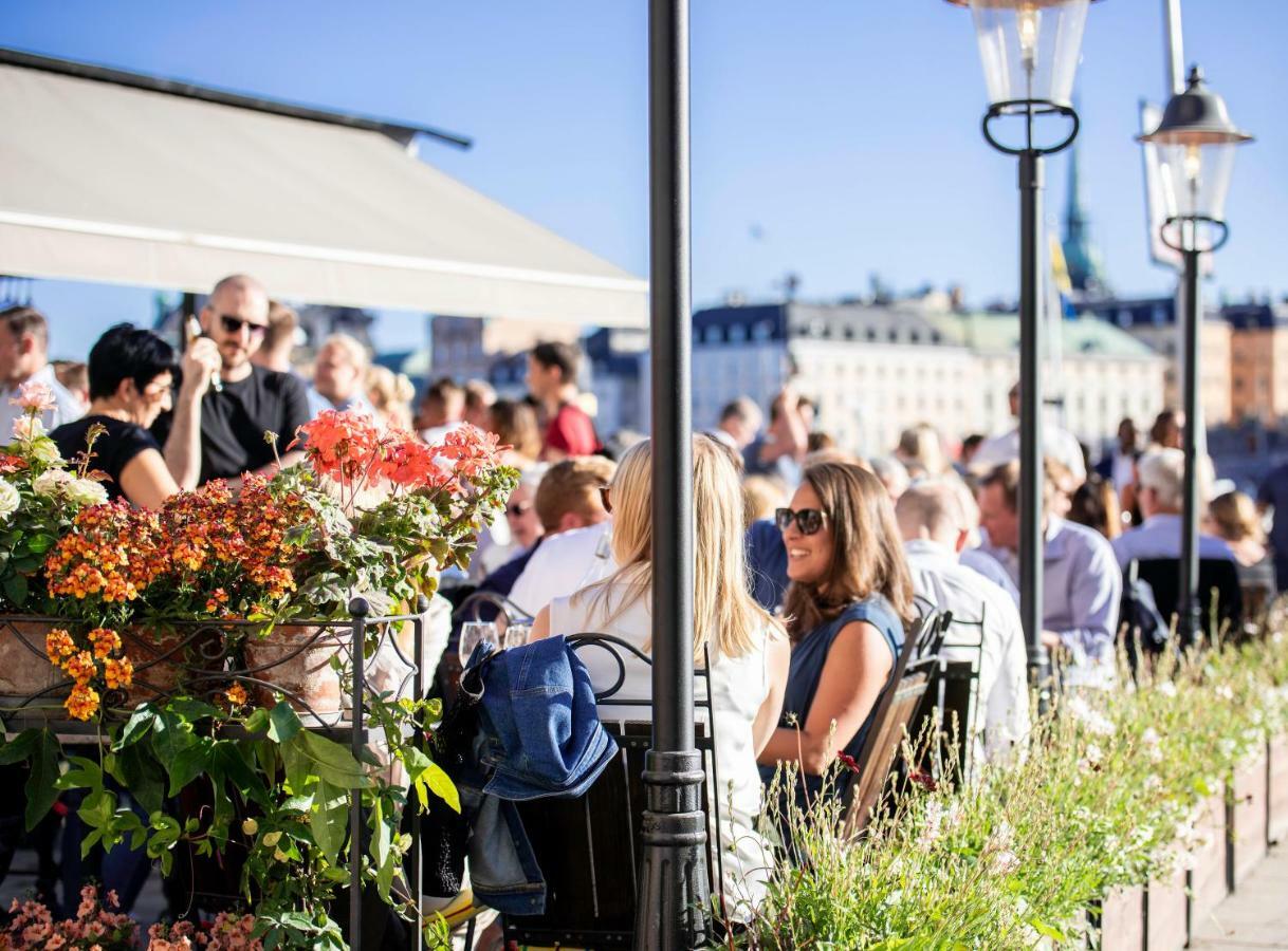 Lydmar Hotel Stockholm Exteriér fotografie