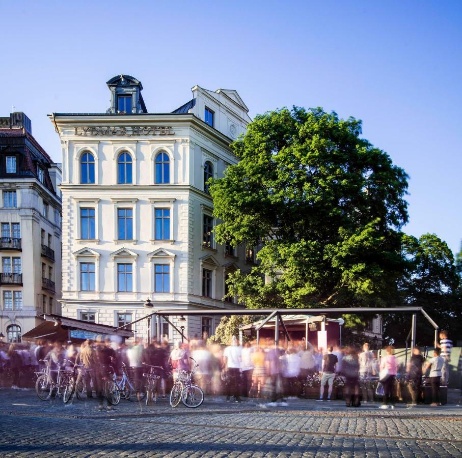 Lydmar Hotel Stockholm Exteriér fotografie
