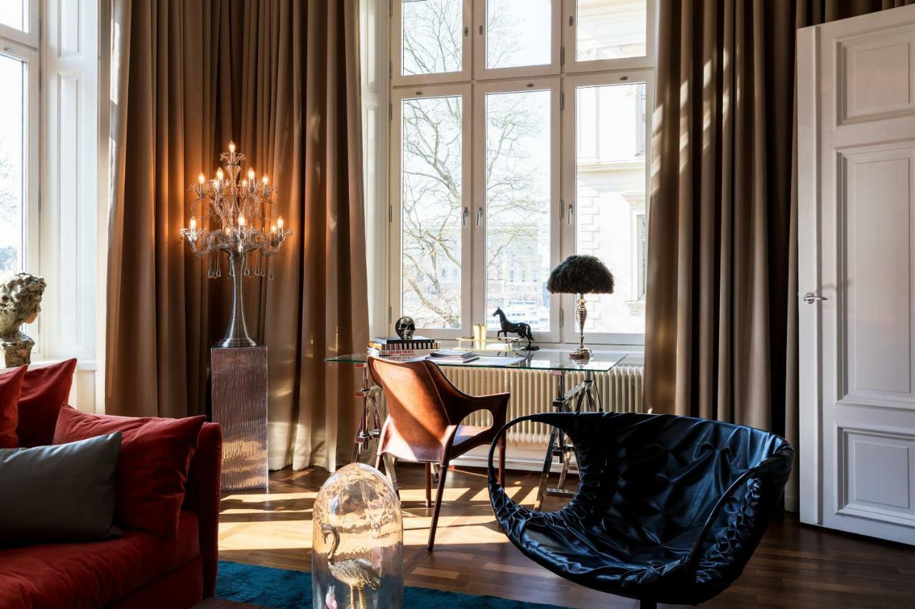 Lydmar Hotel Stockholm Exteriér fotografie