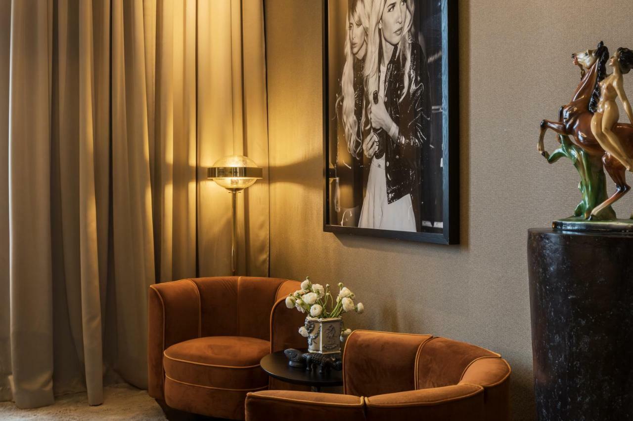 Lydmar Hotel Stockholm Exteriér fotografie
