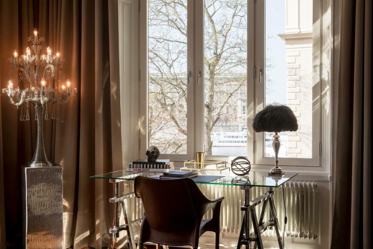 Lydmar Hotel Stockholm Exteriér fotografie