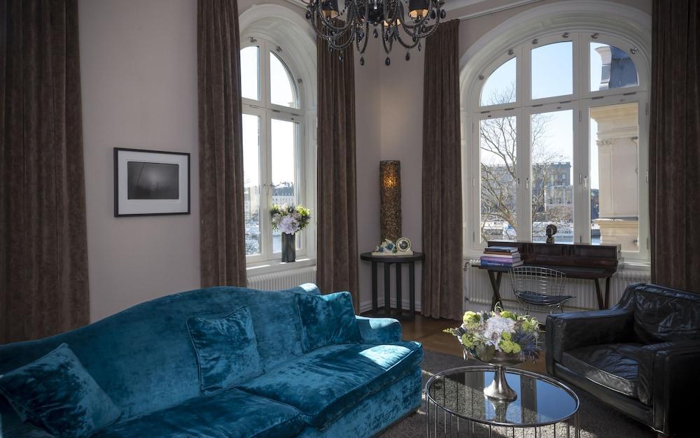 Lydmar Hotel Stockholm Exteriér fotografie